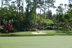 Augusta National 12th Water 2026